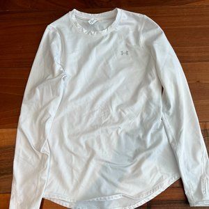 Under Armour Fleece Exercise Top